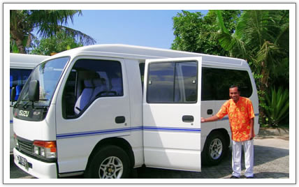 車